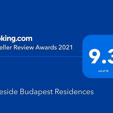 Lakeside Budapest Residences エクステリア 写真