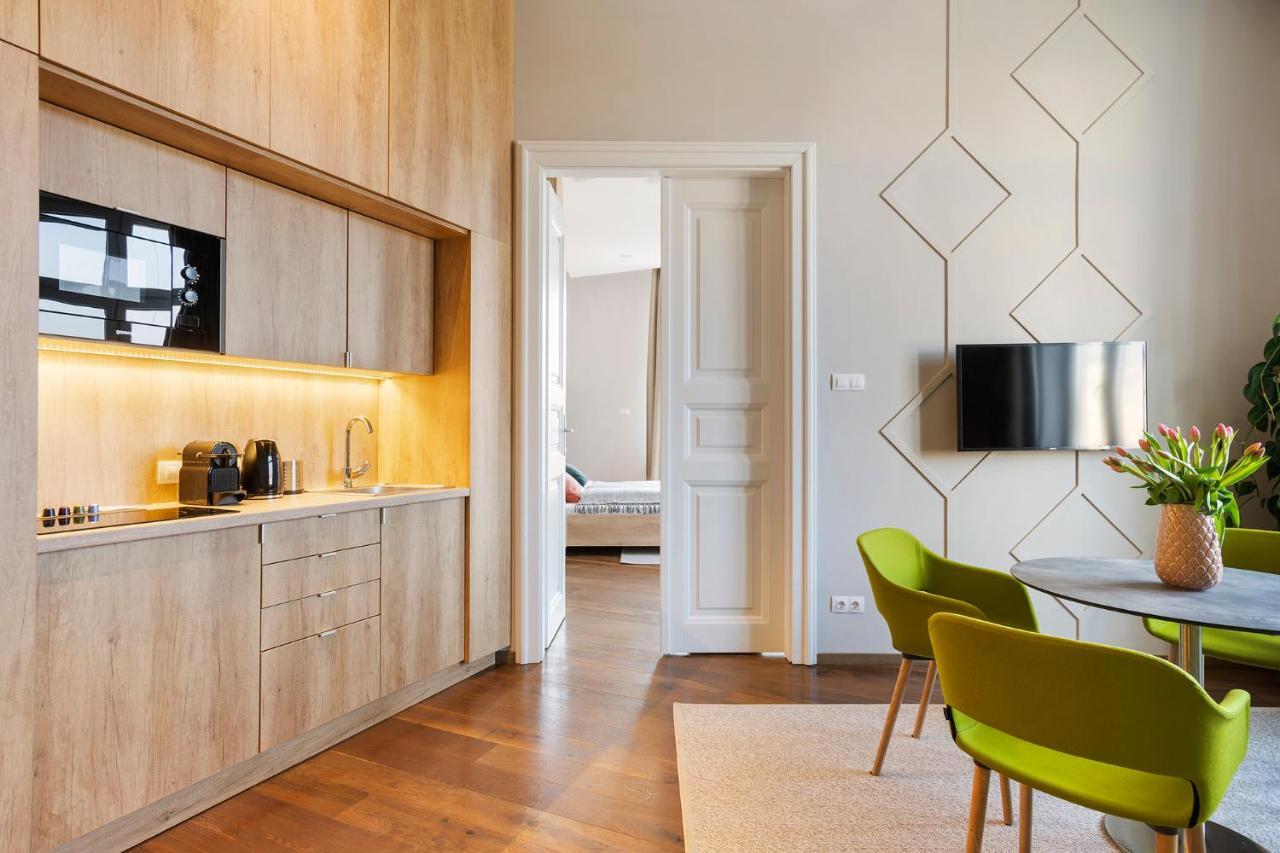 Lakeside Budapest Residences エクステリア 写真