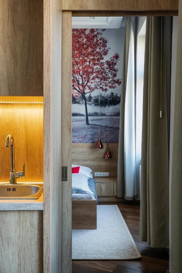 Lakeside Budapest Residences エクステリア 写真