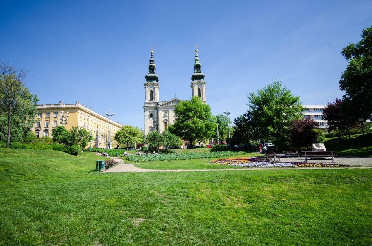 Lakeside Budapest Residences エクステリア 写真