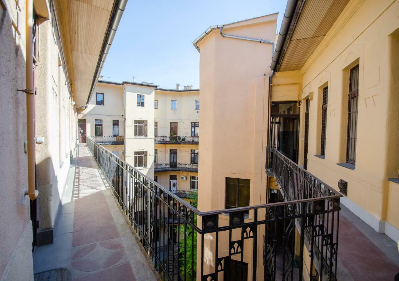 Lakeside Budapest Residences エクステリア 写真