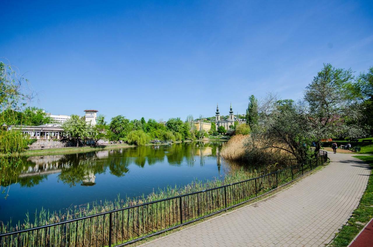 Lakeside Budapest Residences エクステリア 写真