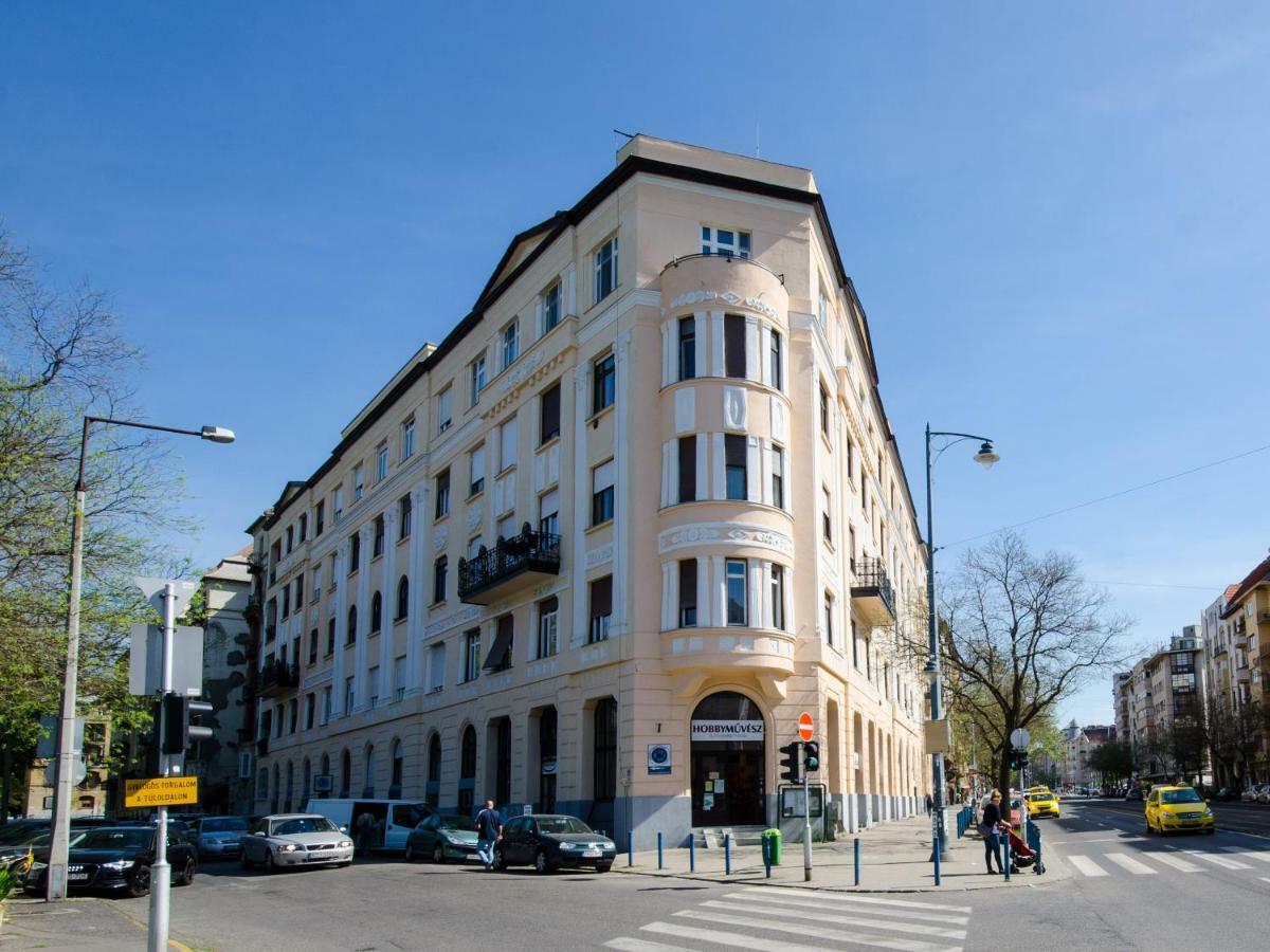 Lakeside Budapest Residences エクステリア 写真