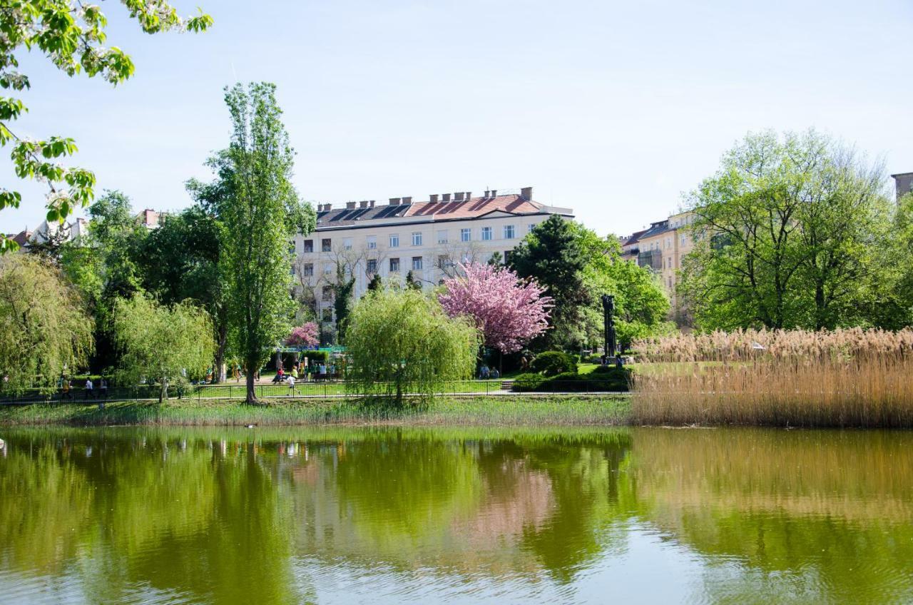 Lakeside Budapest Residences エクステリア 写真