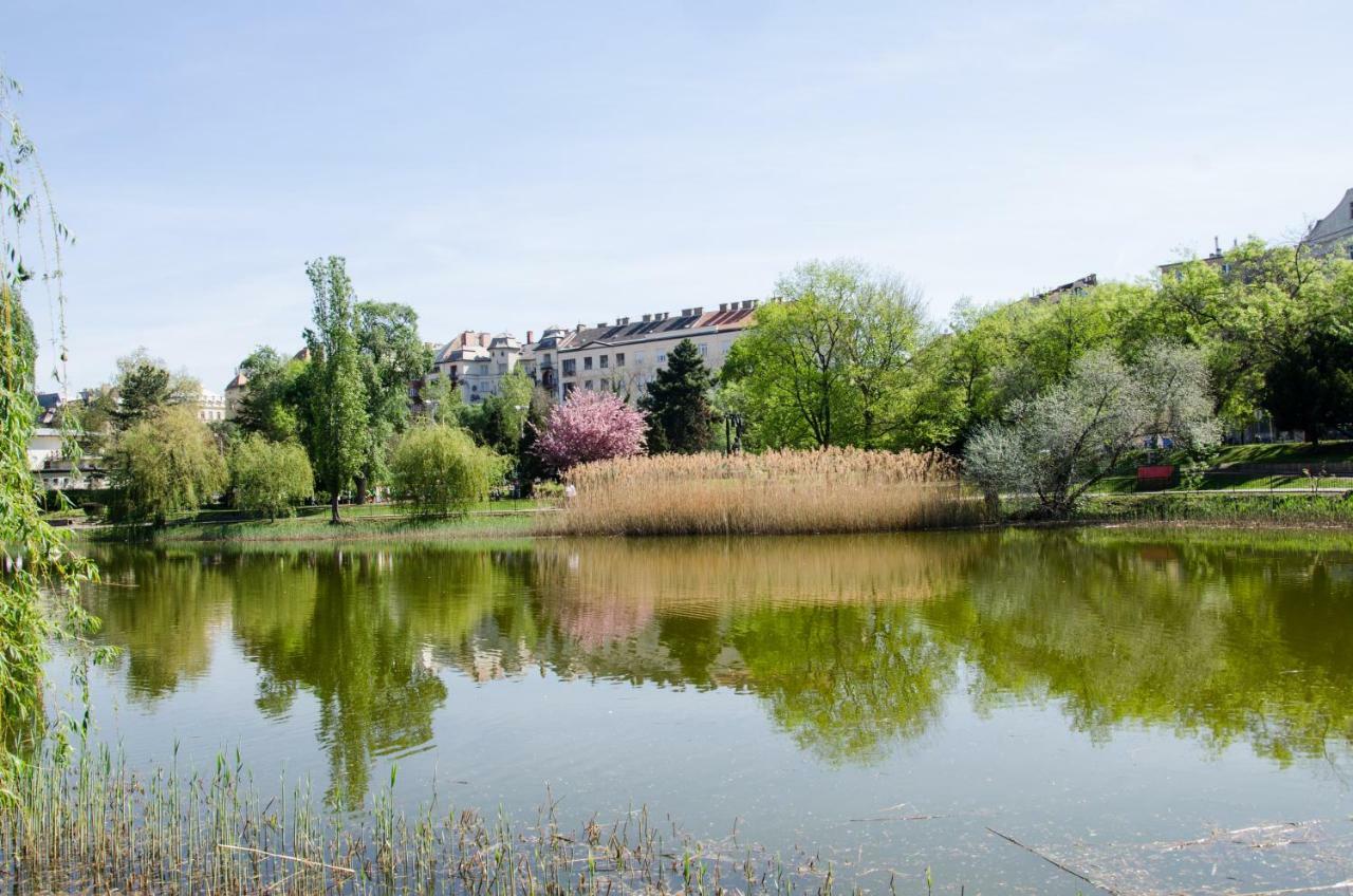 Lakeside Budapest Residences エクステリア 写真