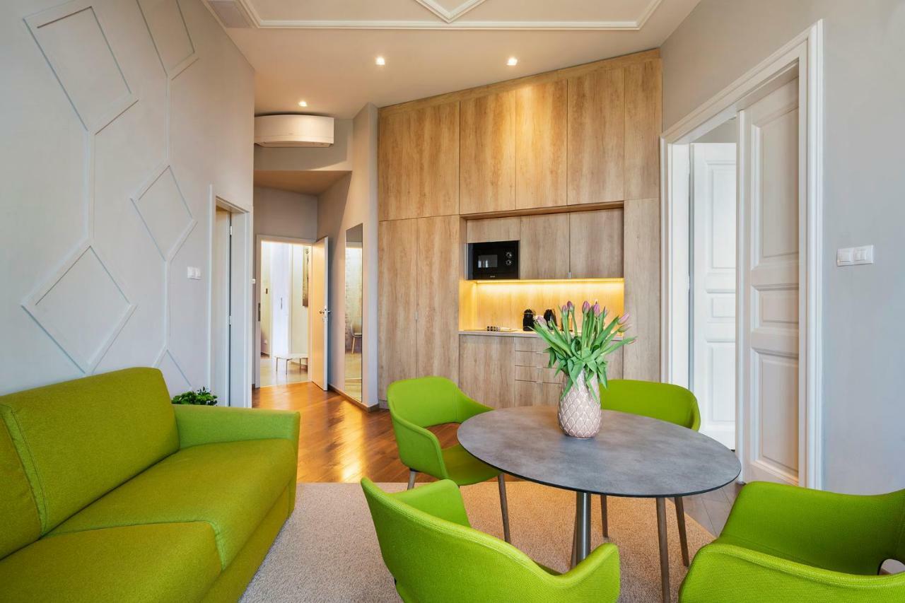 Lakeside Budapest Residences エクステリア 写真