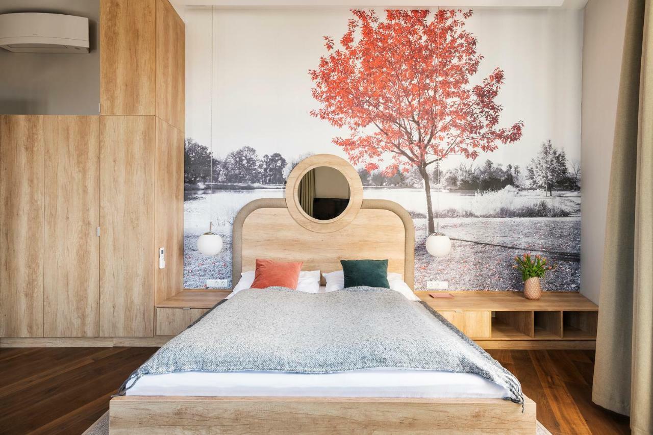 Lakeside Budapest Residences エクステリア 写真